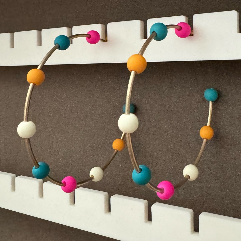 Boutique earrings